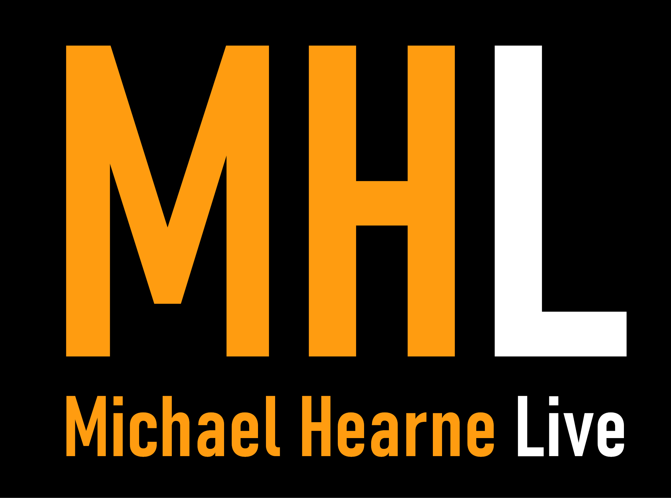 Michael Hearne Live